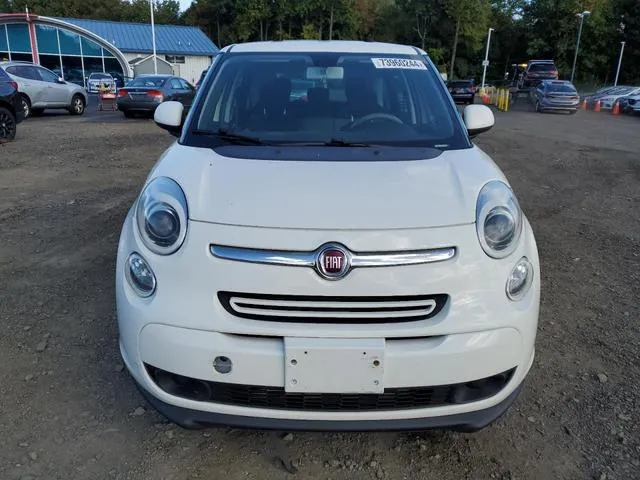 ZFBCFABH9EZ024968 2014 2014 Fiat 500L- Easy 5