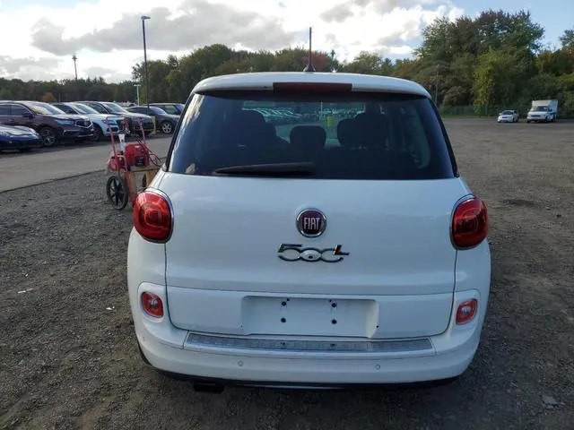 ZFBCFABH9EZ024968 2014 2014 Fiat 500L- Easy 6