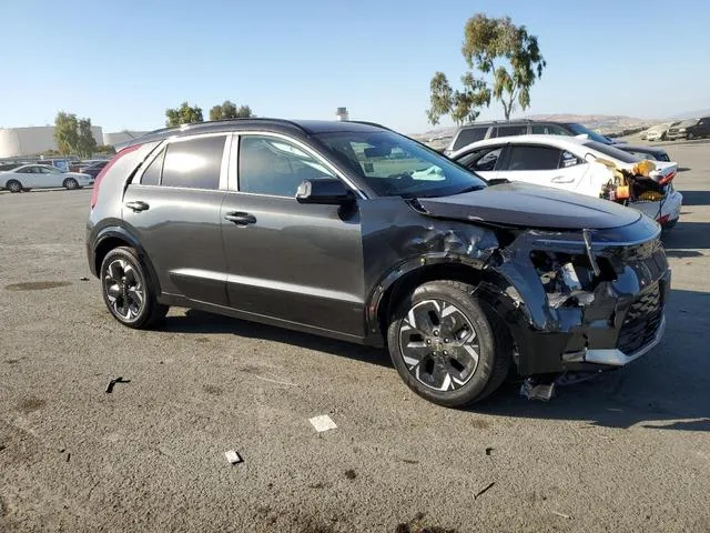 KNDCR3L17P5028819 2023 2023 KIA Niro- Wind 4