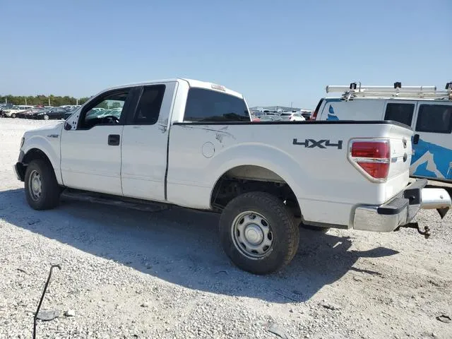 1FTFX1EF5EKD55427 2014 2014 Ford F-150- Super Cab 2