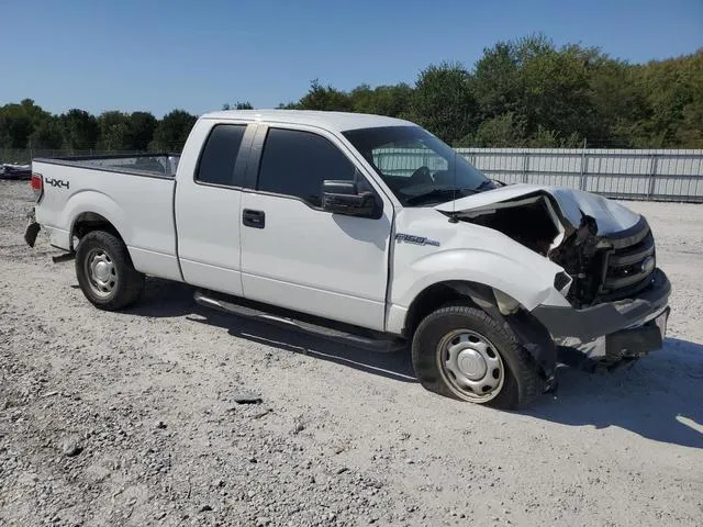 1FTFX1EF5EKD55427 2014 2014 Ford F-150- Super Cab 4