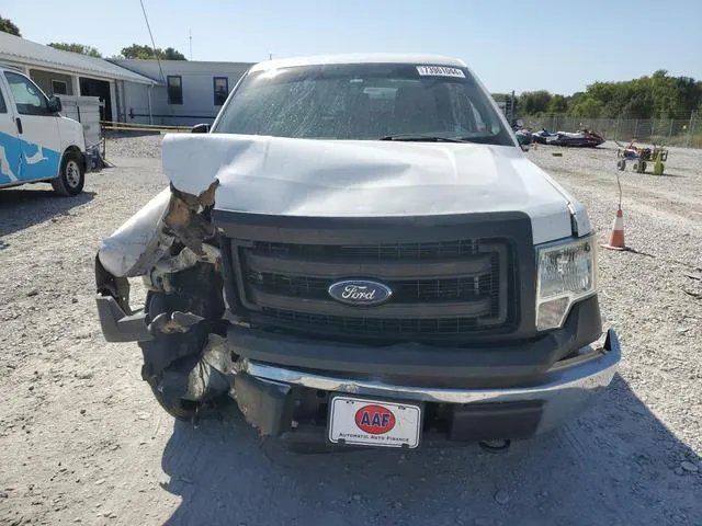 1FTFX1EF5EKD55427 2014 2014 Ford F-150- Super Cab 5