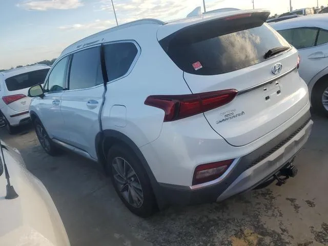 5NMS53AD4KH053364 2019 2019 Hyundai Santa Fe- Limited 2