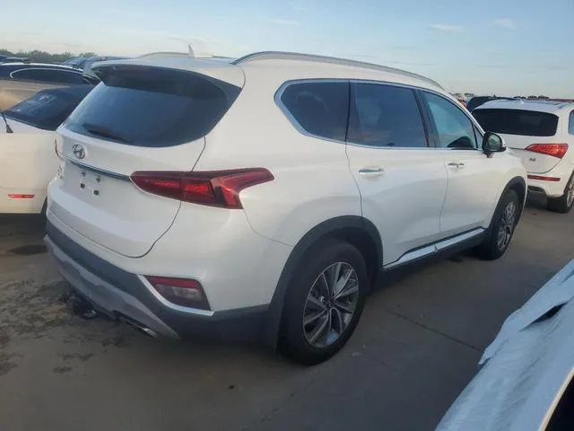 5NMS53AD4KH053364 2019 2019 Hyundai Santa Fe- Limited 3