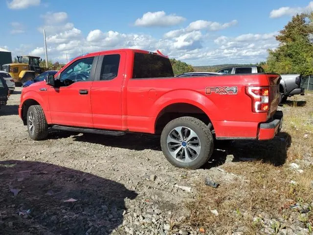 1FTFX1E5XLFC14589 2020 2020 Ford F-150- Super Cab 2