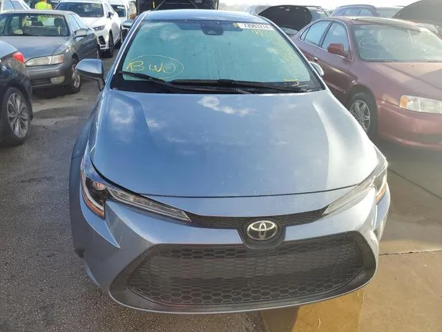 JTDEPMAE2NJ213889 2022 2022 Toyota Corolla- LE 5