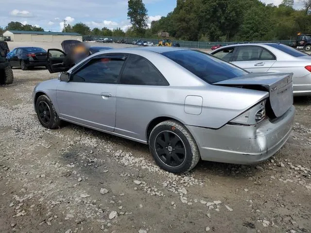 1HGEM22943L033461 2003 2003 Honda Civic- EX 2