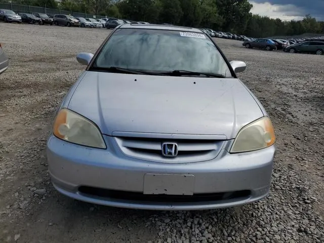 1HGEM22943L033461 2003 2003 Honda Civic- EX 5