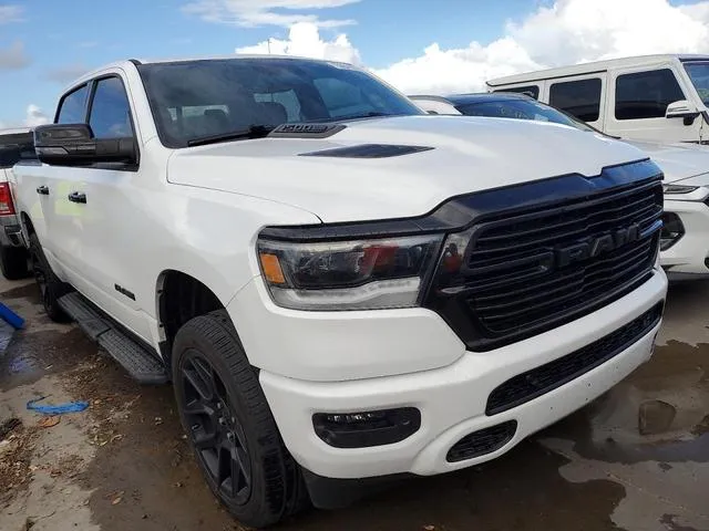 1C6SRFJT6PN539317 2023 2023 RAM 1500- Laramie 4