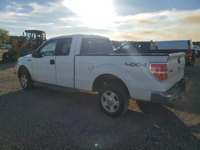 1FTFX1EF5BKD97866 2011 2011 Ford F-150- Super Cab 2