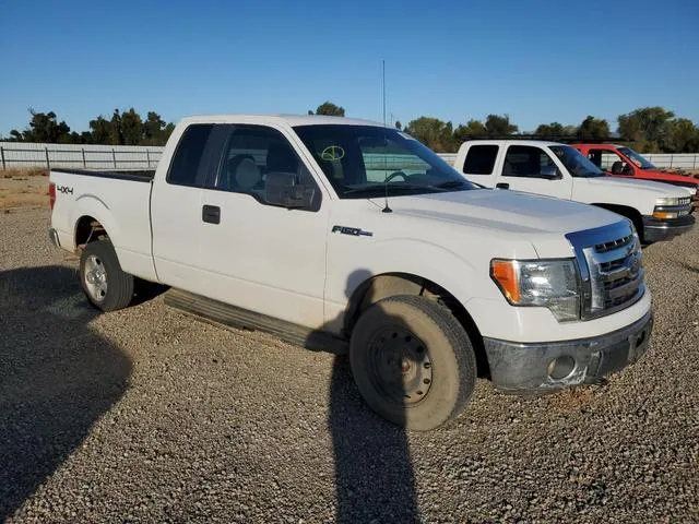 1FTFX1EF5BKD97866 2011 2011 Ford F-150- Super Cab 4