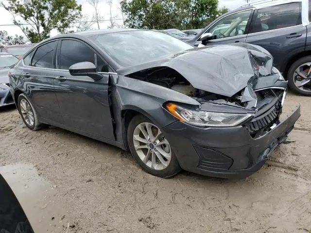 3FA6P0HD2LR218447 2020 2020 Ford Fusion- SE 4