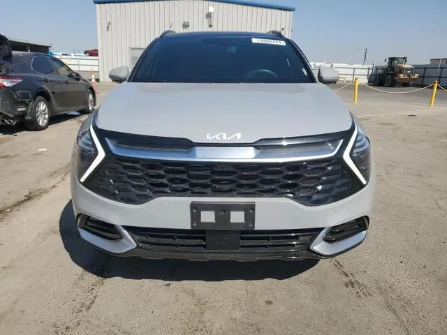 5XYK53DF9RG144308 2024 2024 KIA Sportage- Sx Prestige 5