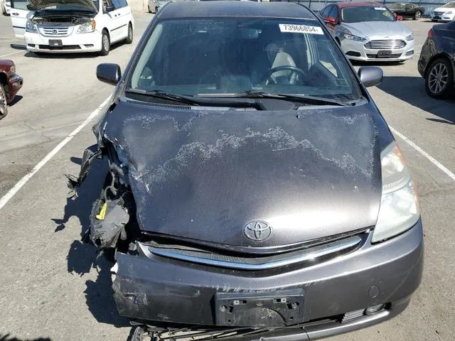 JTDKB20U693508194 2009 2009 Toyota Prius 5