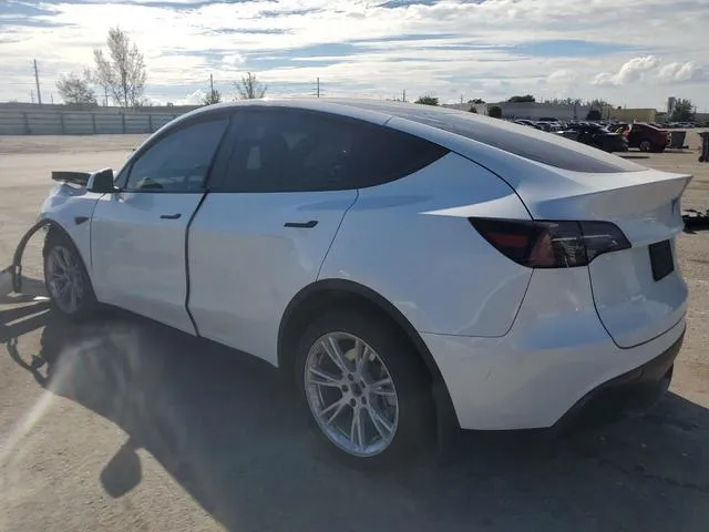 7SAYGDEE1PF760026 2023 2023 Tesla MODEL Y 2