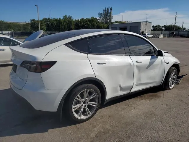 7SAYGDEE1PF760026 2023 2023 Tesla MODEL Y 3