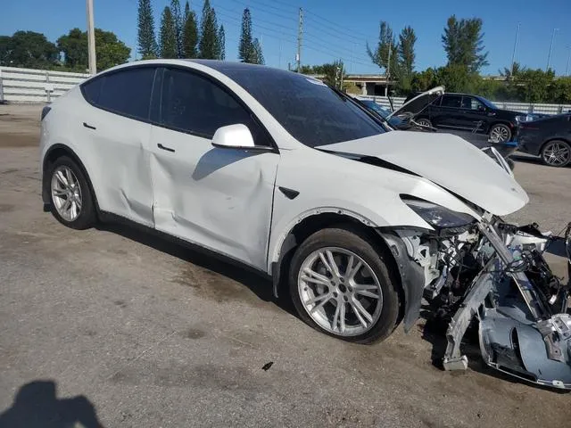 7SAYGDEE1PF760026 2023 2023 Tesla MODEL Y 4