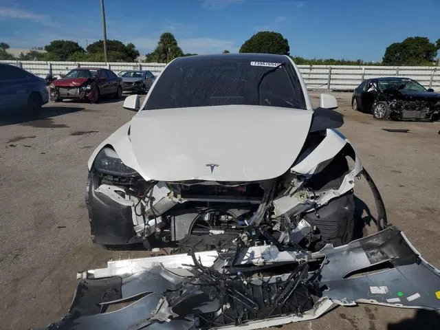 7SAYGDEE1PF760026 2023 2023 Tesla MODEL Y 5