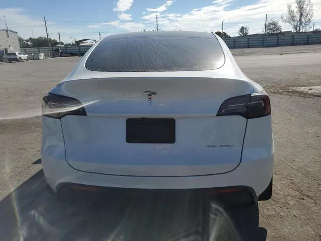 7SAYGDEE1PF760026 2023 2023 Tesla MODEL Y 6