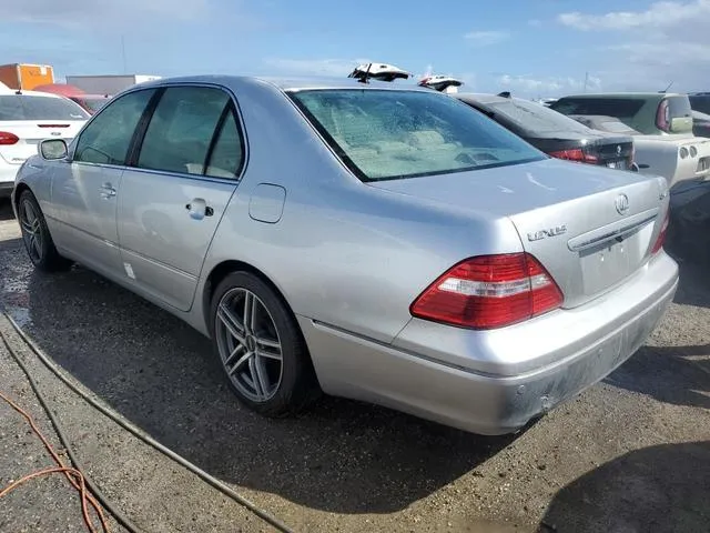 JTHBN36F865029781 2006 2006 Lexus LS- 430 2