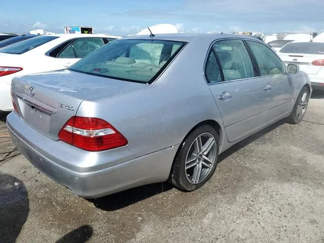 JTHBN36F865029781 2006 2006 Lexus LS- 430 3