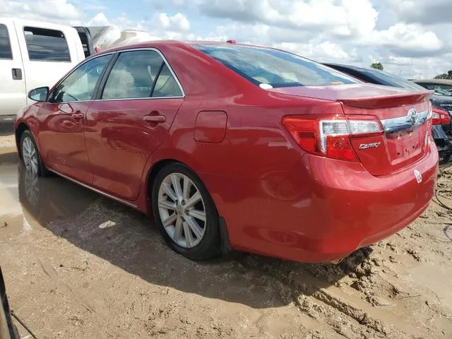 4T1BK1FK3EU546630 2014 2014 Toyota Camry- SE 2