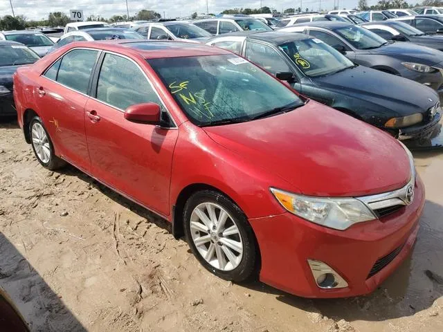 4T1BK1FK3EU546630 2014 2014 Toyota Camry- SE 4