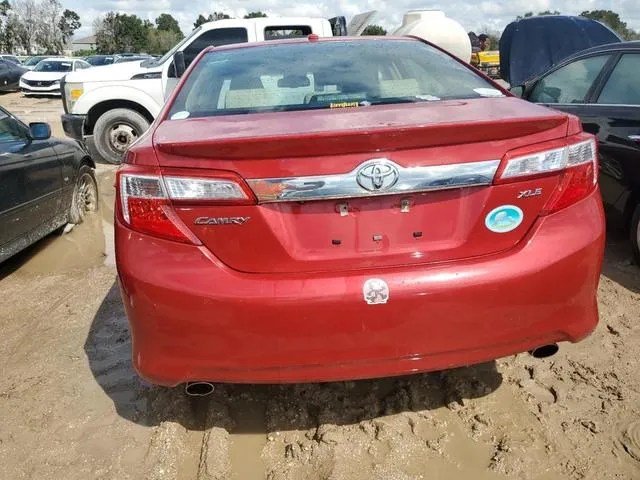 4T1BK1FK3EU546630 2014 2014 Toyota Camry- SE 6