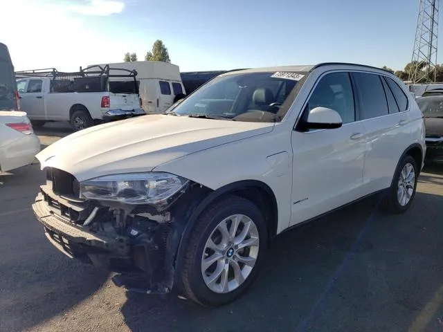 5UXKT0C54G0S79582 2016 2016 BMW X5- Xdr40E 1