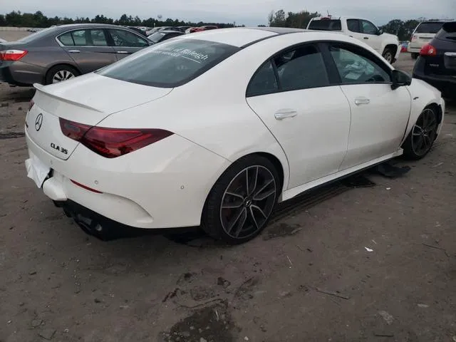 W1K5J5BB9RN457040 2024 2024 Mercedes-Benz CLA-Class- Amg 35 3