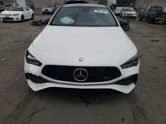 W1K5J5BB9RN457040 2024 2024 Mercedes-Benz CLA-Class- Amg 35 5