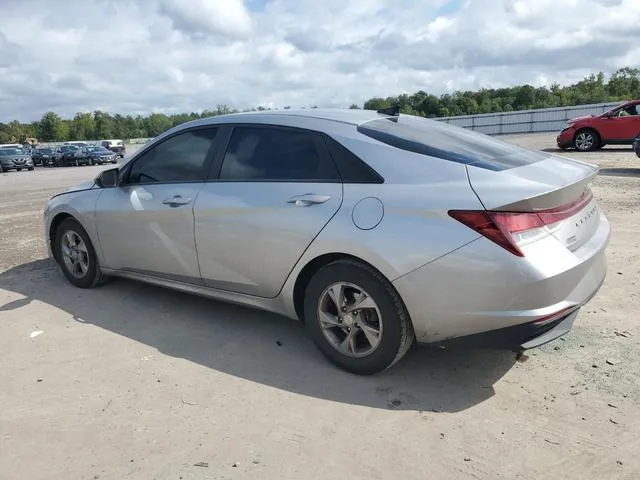 5NPLL4AG4MH045748 2021 2021 Hyundai Elantra- SE 2