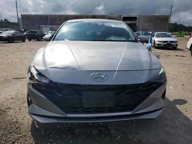 5NPLL4AG4MH045748 2021 2021 Hyundai Elantra- SE 5