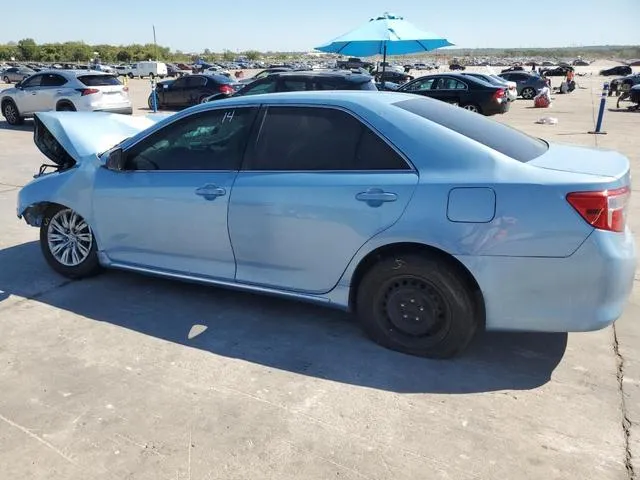 4T4BF1FK3ER346874 2014 2014 Toyota Camry- L 2