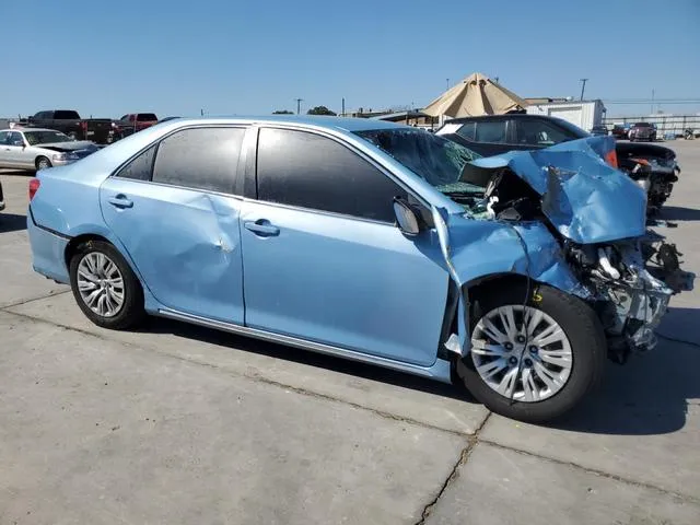 4T4BF1FK3ER346874 2014 2014 Toyota Camry- L 4