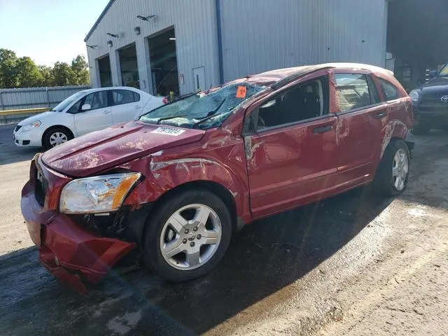 1B3HB48B68D539173 2008 2008 Dodge Caliber- Sxt 1