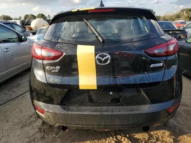 JM1DKFD78J1301746 2018 2018 Mazda CX-3- Grand Touring 6