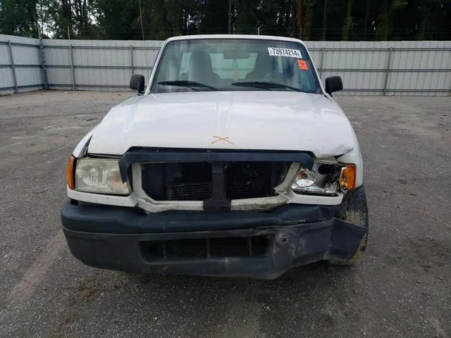 1FTYR10U34PB20101 2004 2004 Ford Ranger 5