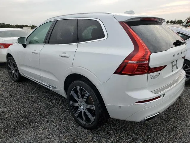 YV4102RLXM1875144 2021 2021 Volvo XC60- T5 Inscription 2