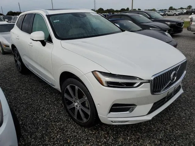 YV4102RLXM1875144 2021 2021 Volvo XC60- T5 Inscription 4