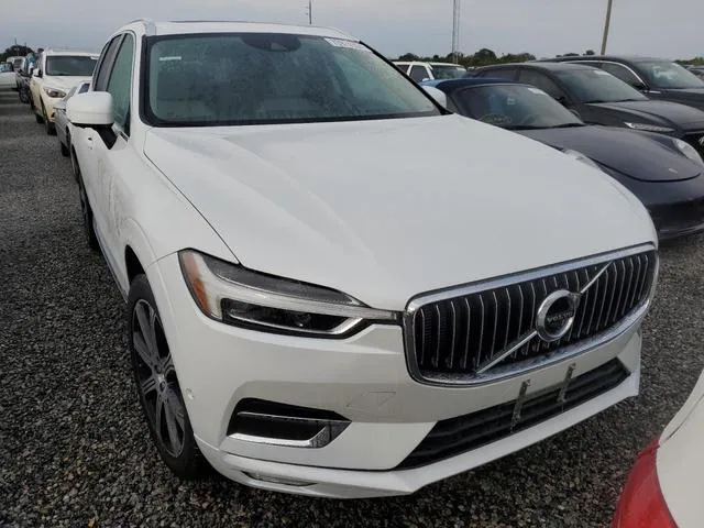 YV4102RLXM1875144 2021 2021 Volvo XC60- T5 Inscription 5