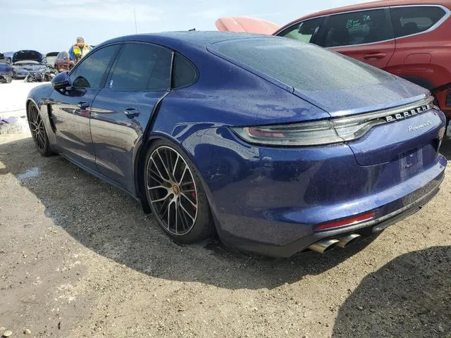 WP0AB2A75NL130450 2022 2022 Porsche Panamera- 4S 2