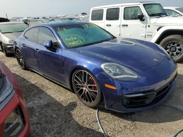 WP0AB2A75NL130450 2022 2022 Porsche Panamera- 4S 4