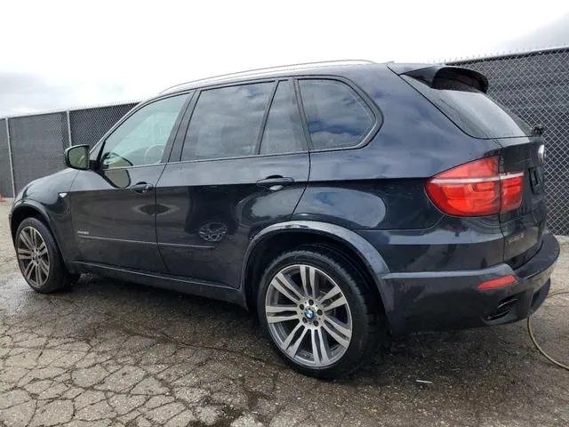 5UXZV8C53BL421855 2011 2011 BMW X5- Xdrive50I 2