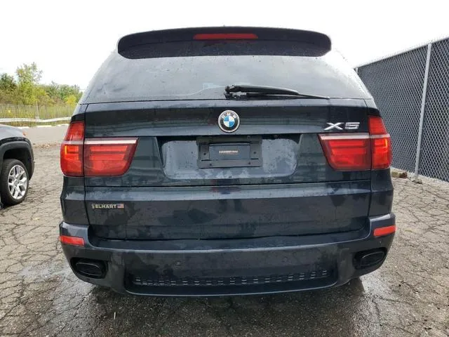 5UXZV8C53BL421855 2011 2011 BMW X5- Xdrive50I 6