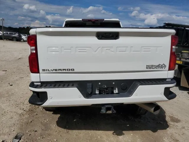 1GC4YREY5NF267765 2022 2022 Chevrolet Silverado- K2500 High 6