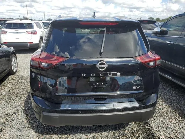 JN8BT3BA0RW001249 2024 2024 Nissan Rogue- SV 6