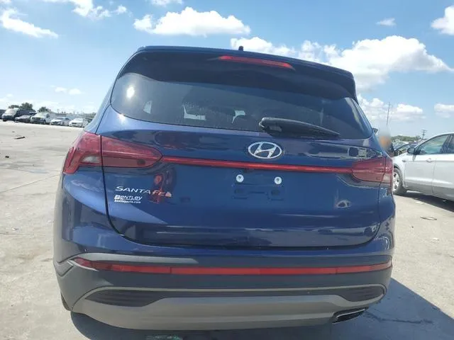 5NMS14AJ2PH587686 2023 2023 Hyundai Santa Fe- SE 6