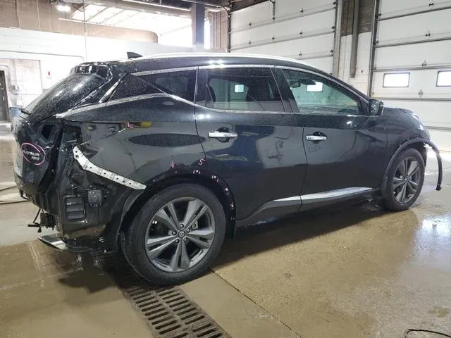 5N1AZ2DS6MC144945 2021 2021 Nissan Murano- Platinum 3