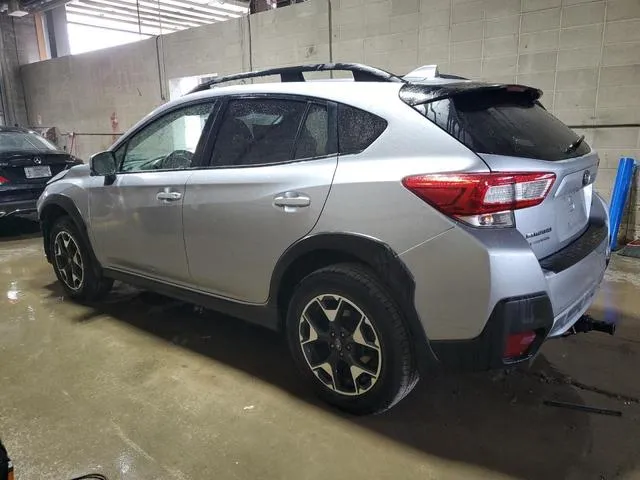 JF2GTACC3K8210969 2019 2019 Subaru Crosstrek- Premium 2